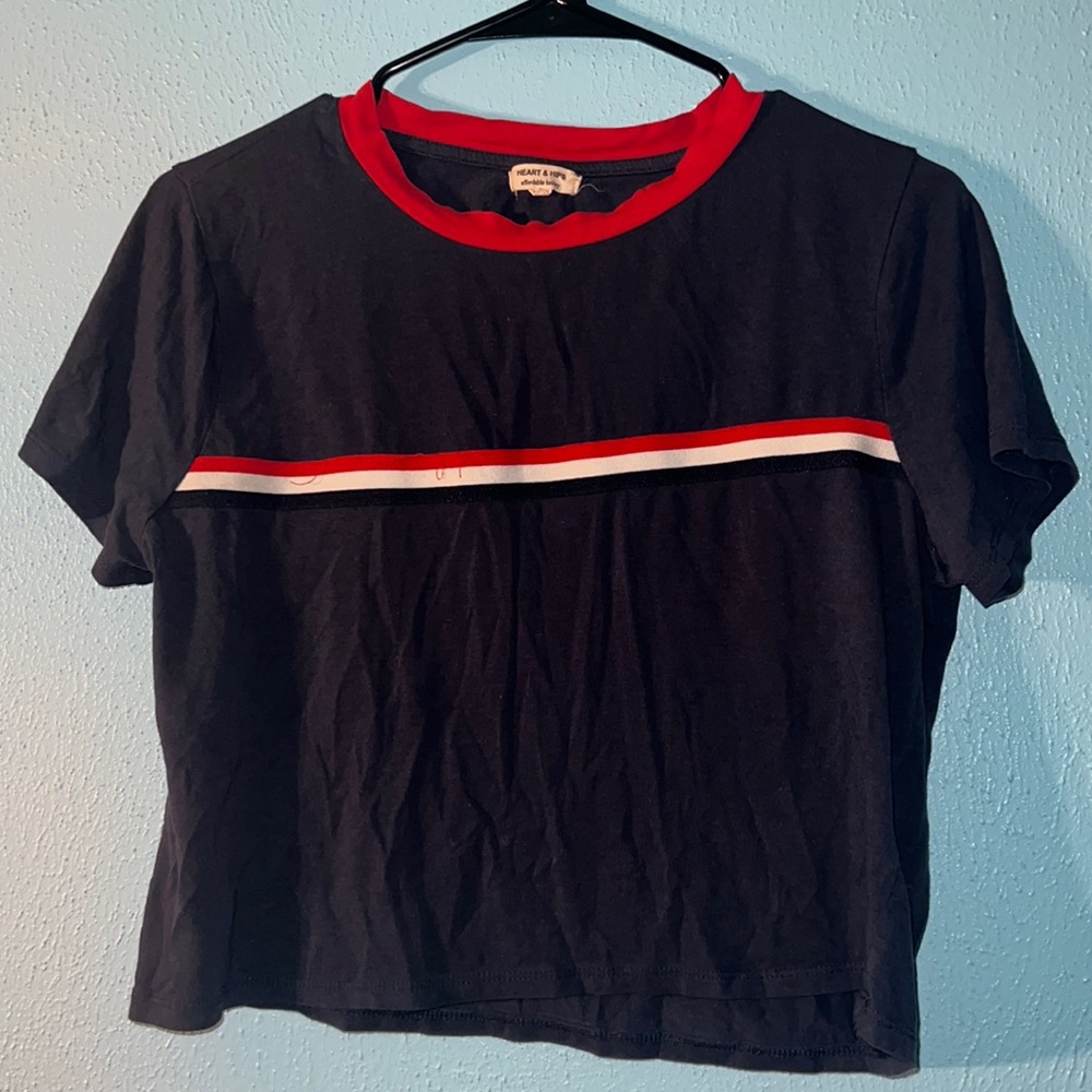 Blue tshirt